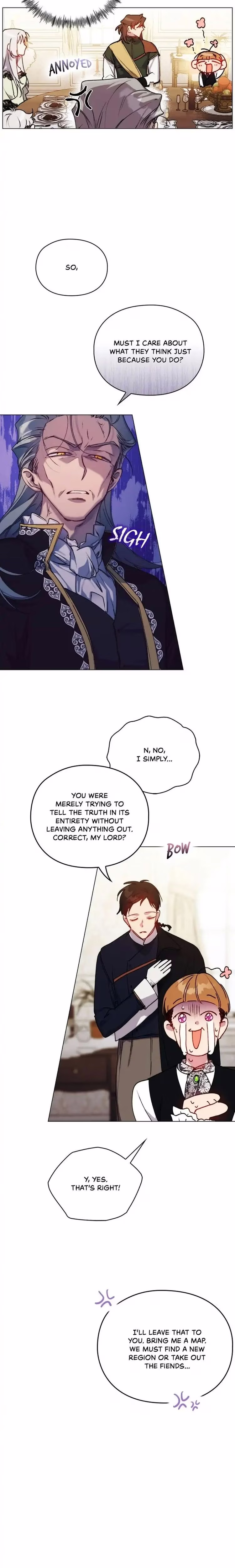 I'll Raise You Well in This Life, Your Majesty! - Chapter 52 - Part 18