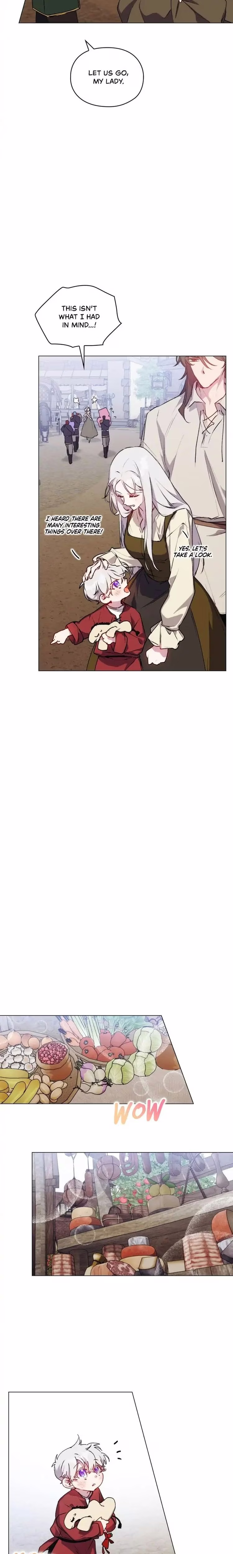 I'll Raise You Well in This Life, Your Majesty! - Chapter 53 - Part 10