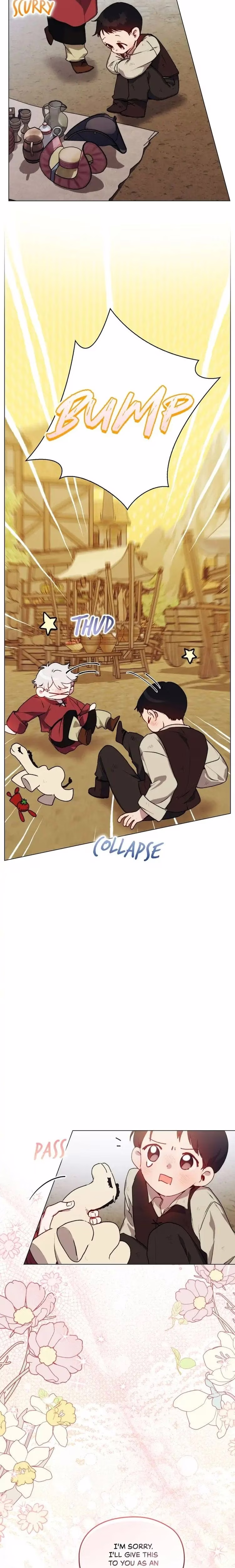 I'll Raise You Well in This Life, Your Majesty! - Chapter 53 - Part 11