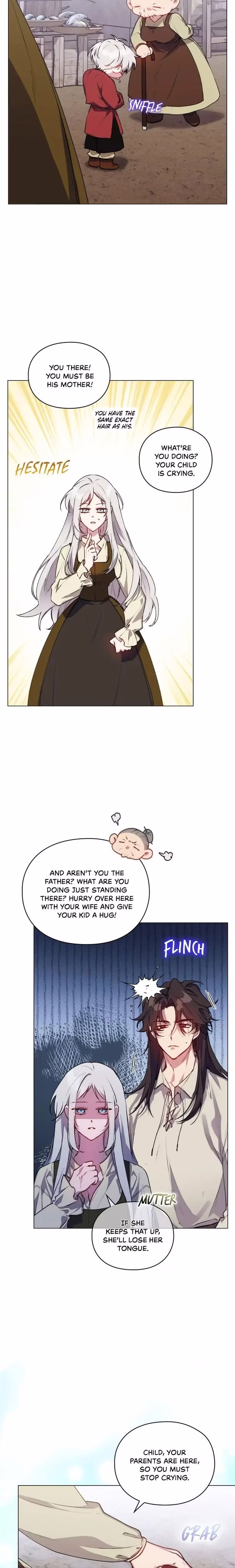 I'll Raise You Well in This Life, Your Majesty! - Chapter 53 - Part 18