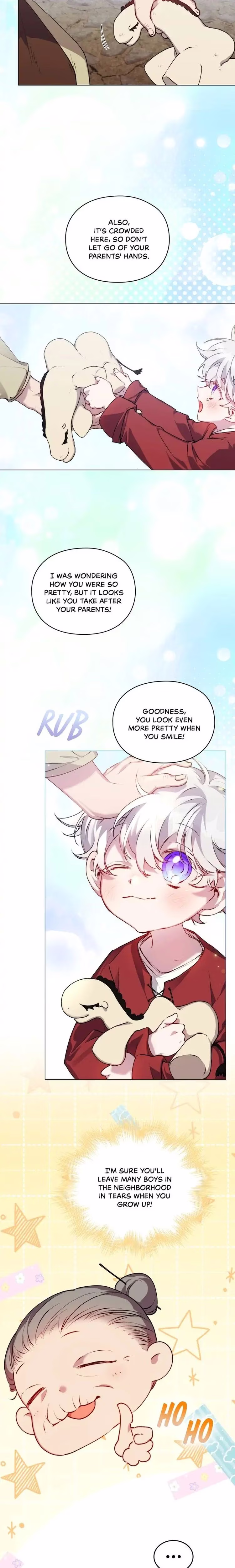 I'll Raise You Well in This Life, Your Majesty! - Chapter 53 - Part 19