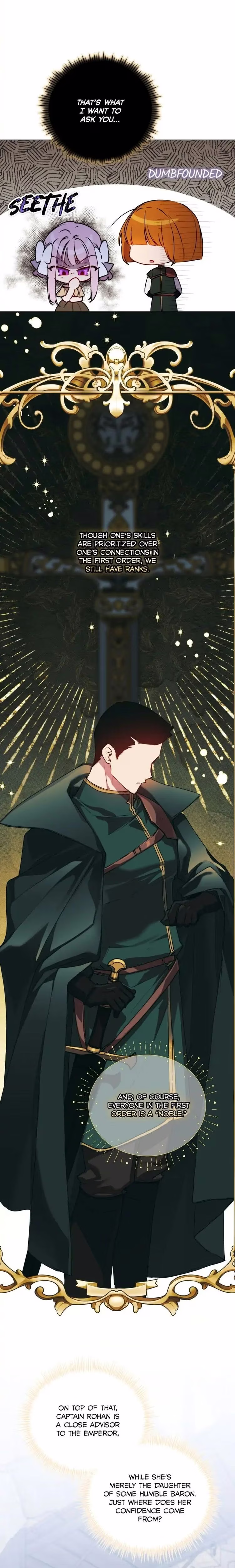 I'll Raise You Well in This Life, Your Majesty! - Chapter 54 - Part 4