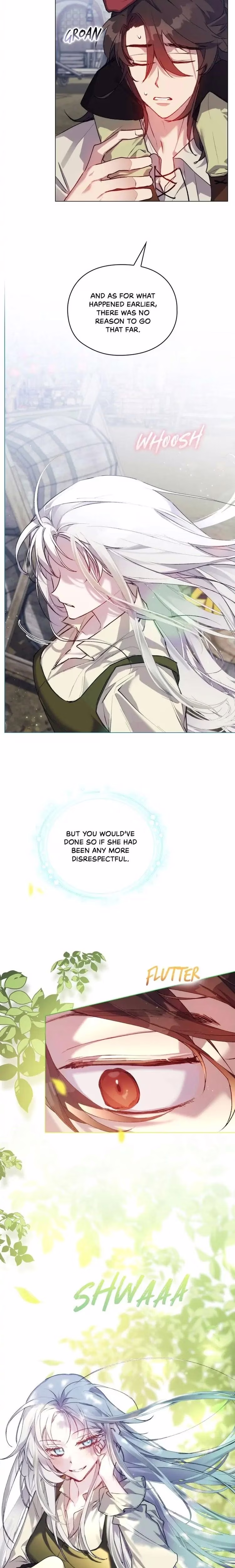 I'll Raise You Well in This Life, Your Majesty! - Chapter 54 - Part 9