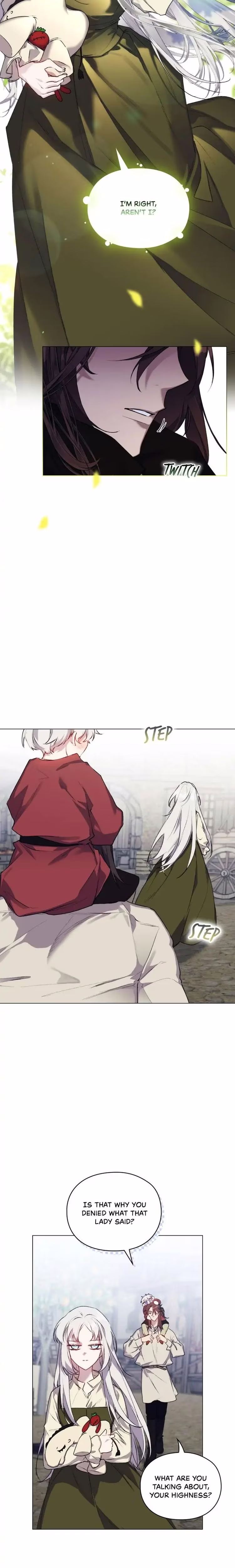 I'll Raise You Well in This Life, Your Majesty! - Chapter 54 - Part 10