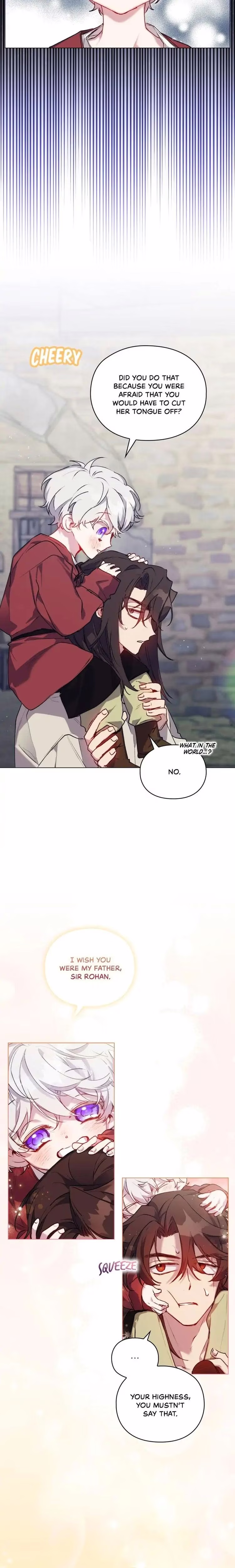 I'll Raise You Well in This Life, Your Majesty! - Chapter 54 - Part 13