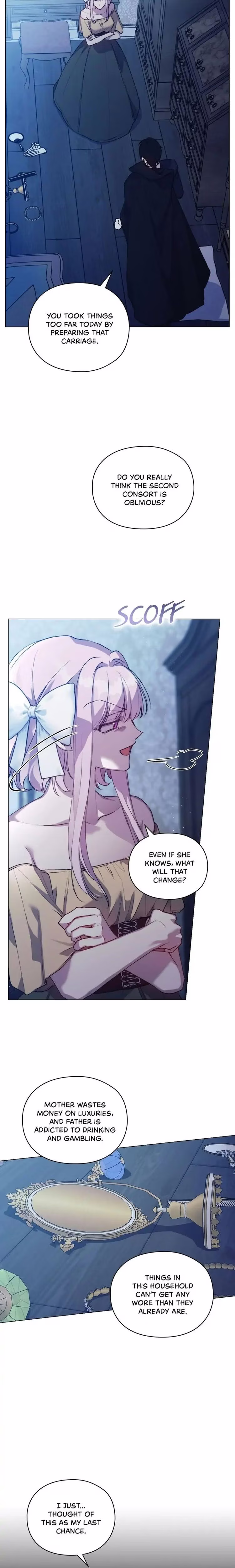 I'll Raise You Well in This Life, Your Majesty! - Chapter 54 - Part 18