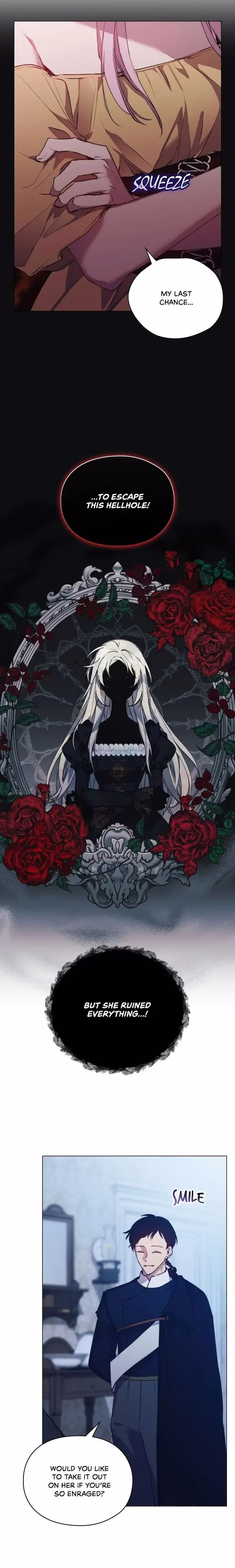 I'll Raise You Well in This Life, Your Majesty! - Chapter 54 - Part 19