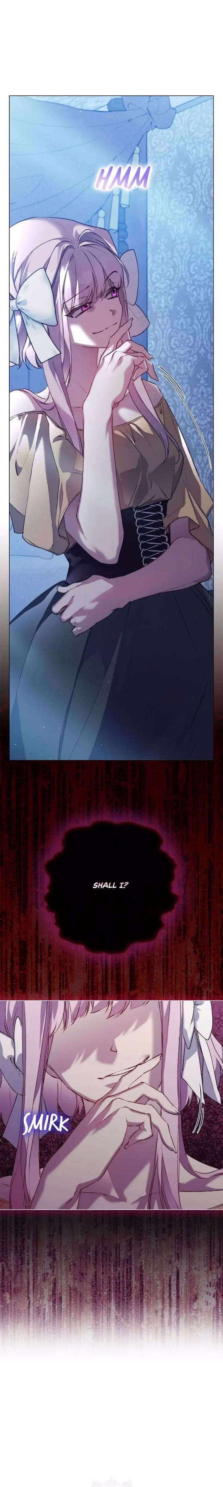 I'll Raise You Well in This Life, Your Majesty! - Chapter 54 - Part 21