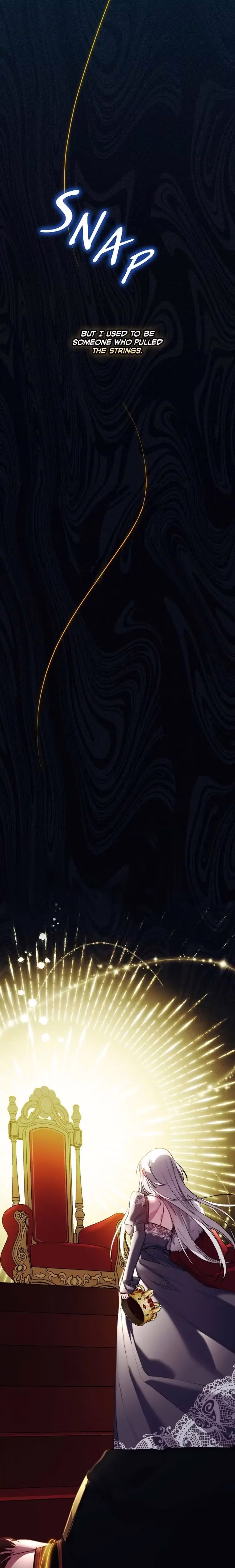 I'll Raise You Well in This Life, Your Majesty! - Chapter 55 - Part 7