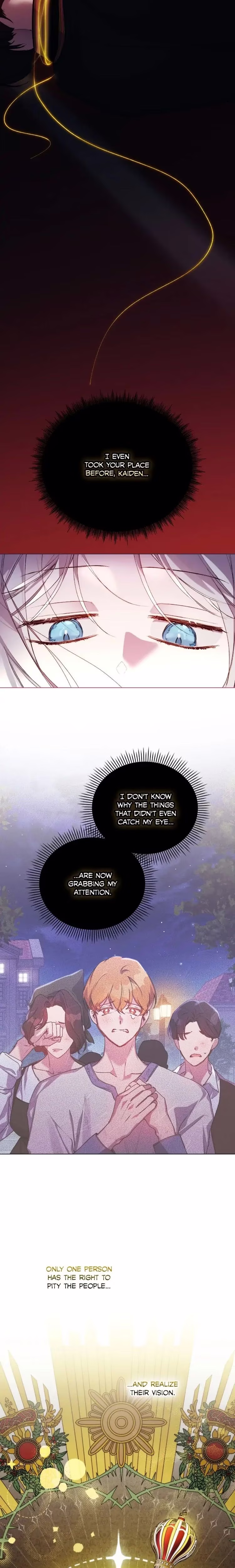 I'll Raise You Well in This Life, Your Majesty! - Chapter 55 - Part 8