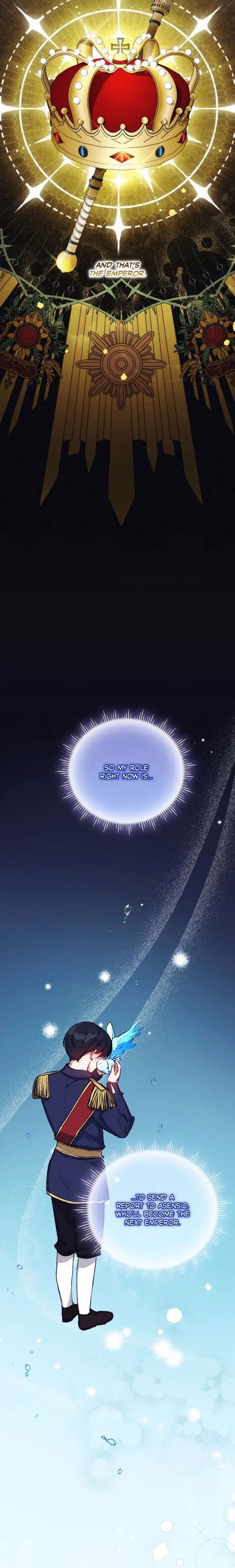 I'll Raise You Well in This Life, Your Majesty! - Chapter 55 - Part 9