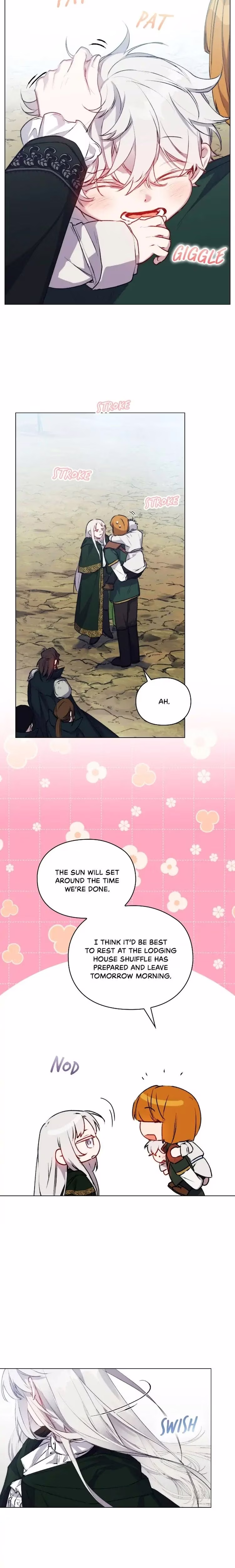 I'll Raise You Well in This Life, Your Majesty! - Chapter 55 - Part 11