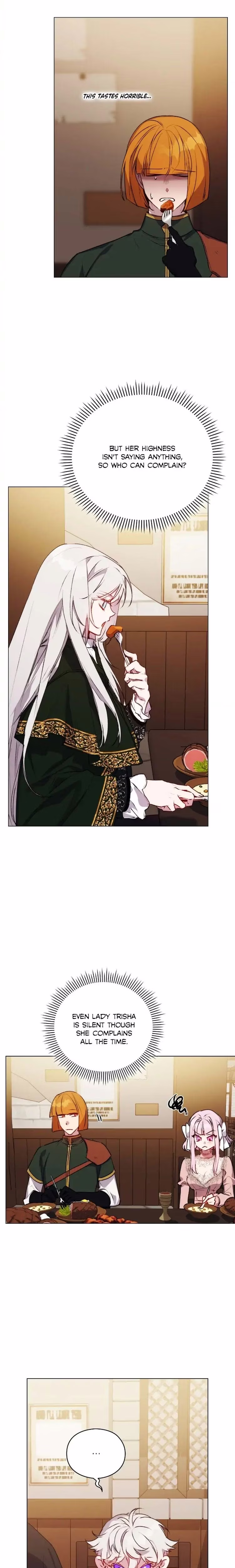 I'll Raise You Well in This Life, Your Majesty! - Chapter 55 - Part 13