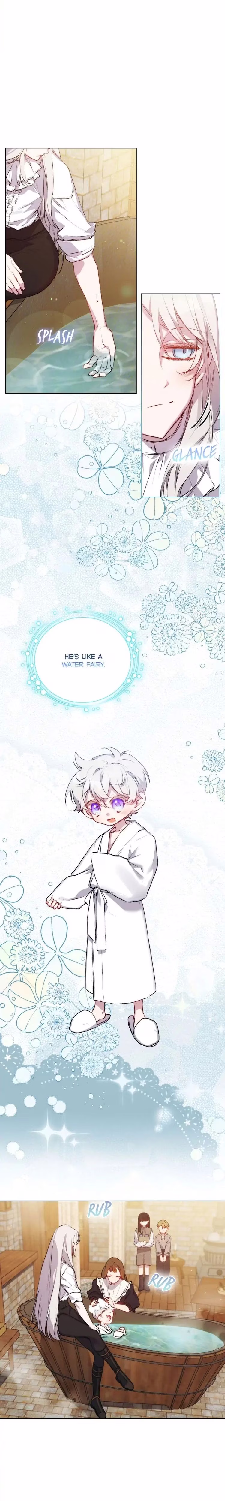 I'll Raise You Well in This Life, Your Majesty! - Chapter 55 - Part 17