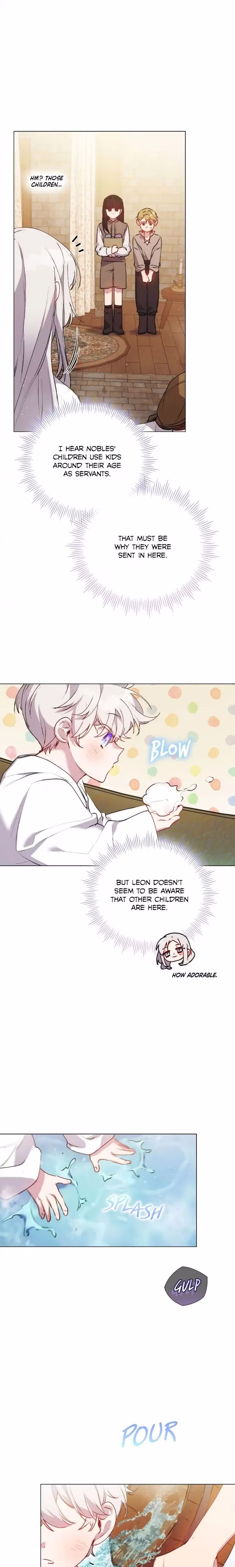 I'll Raise You Well in This Life, Your Majesty! - Chapter 55 - Part 18