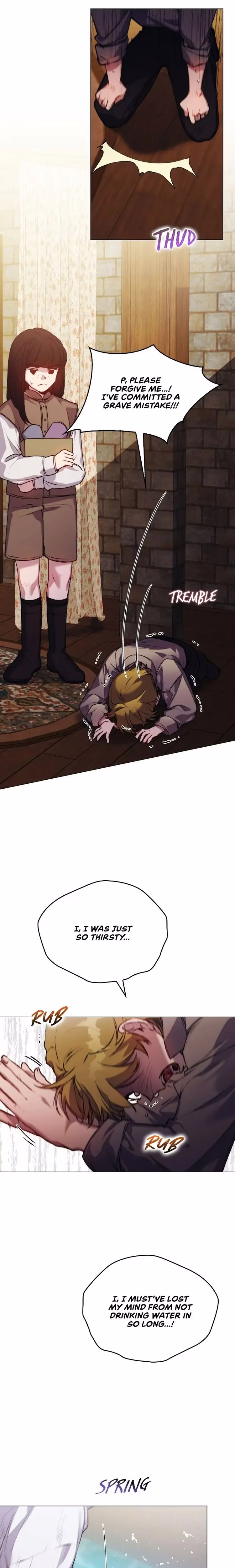 I'll Raise You Well in This Life, Your Majesty! - Chapter 55 - Part 20