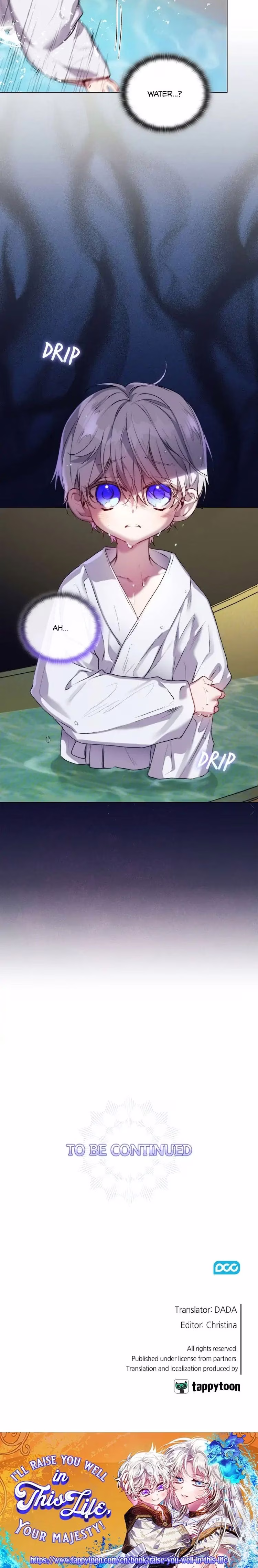 I'll Raise You Well in This Life, Your Majesty! - Chapter 55 - Part 21