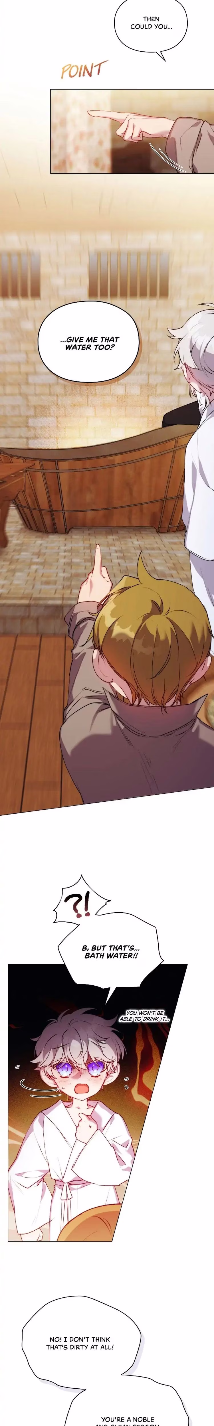 I'll Raise You Well in This Life, Your Majesty! - Chapter 56 - Part 5