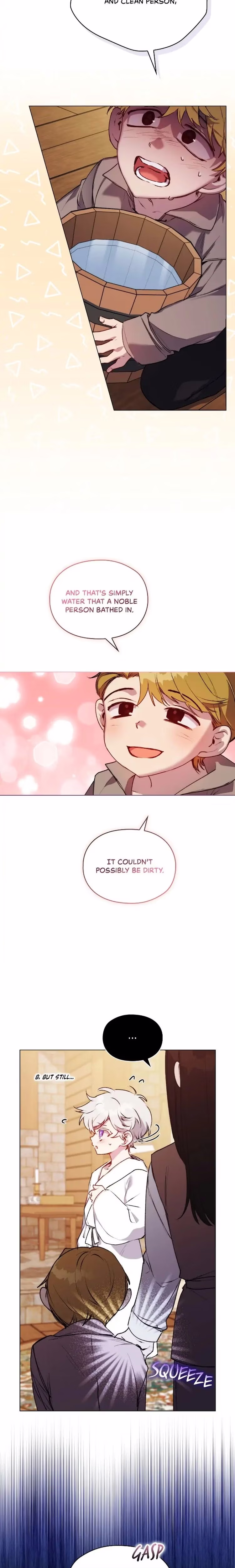 I'll Raise You Well in This Life, Your Majesty! - Chapter 56 - Part 6