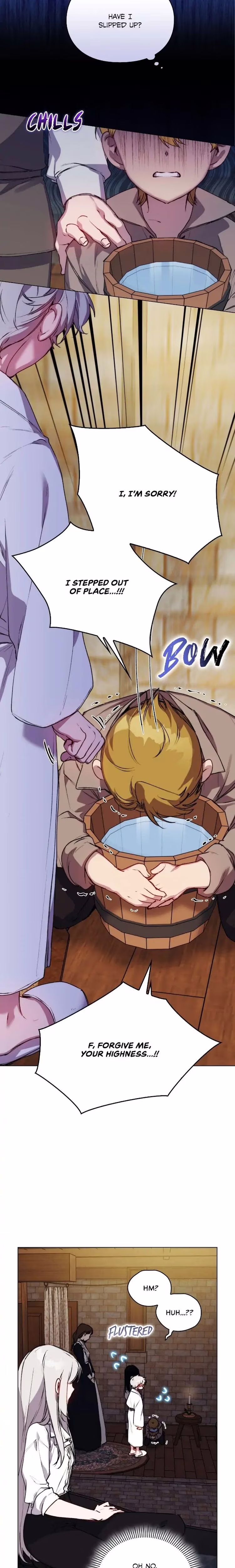 I'll Raise You Well in This Life, Your Majesty! - Chapter 56 - Part 7