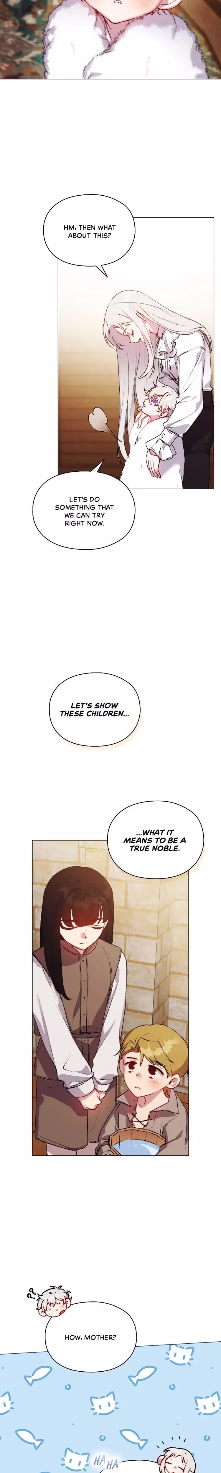 I'll Raise You Well in This Life, Your Majesty! - Chapter 56 - Part 12