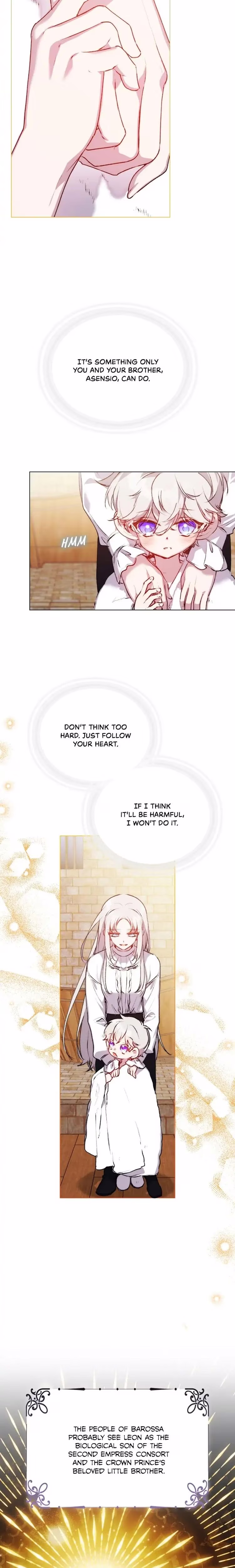 I'll Raise You Well in This Life, Your Majesty! - Chapter 56 - Part 14