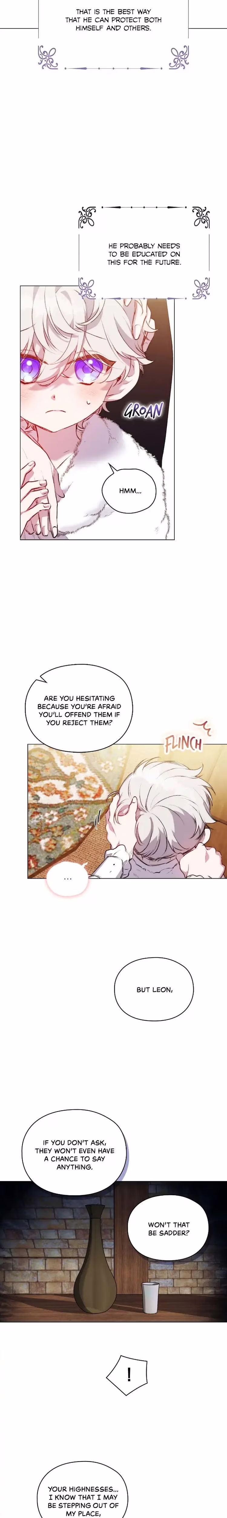 I'll Raise You Well in This Life, Your Majesty! - Chapter 56 - Part 16