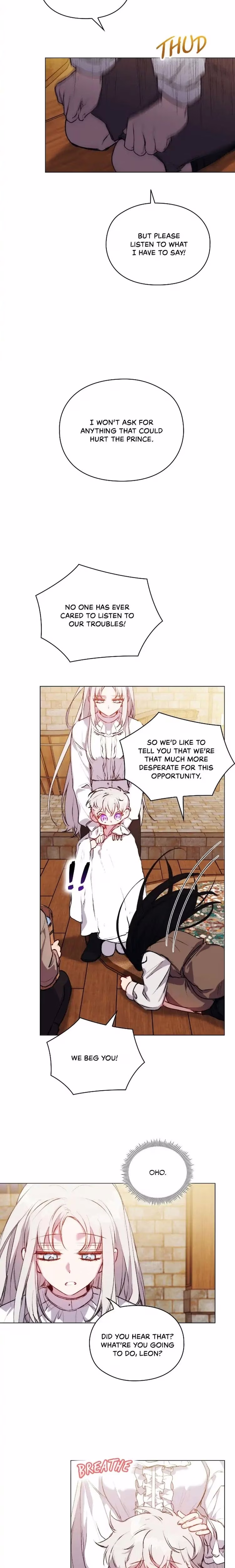 I'll Raise You Well in This Life, Your Majesty! - Chapter 56 - Part 17