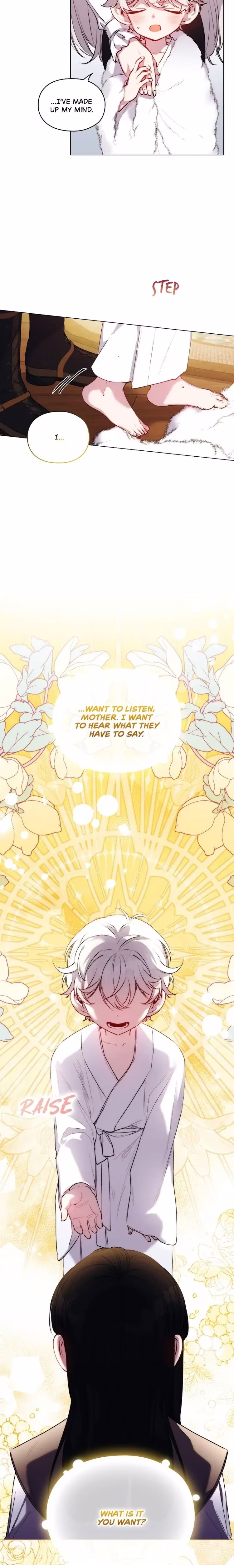 I'll Raise You Well in This Life, Your Majesty! - Chapter 56 - Part 18