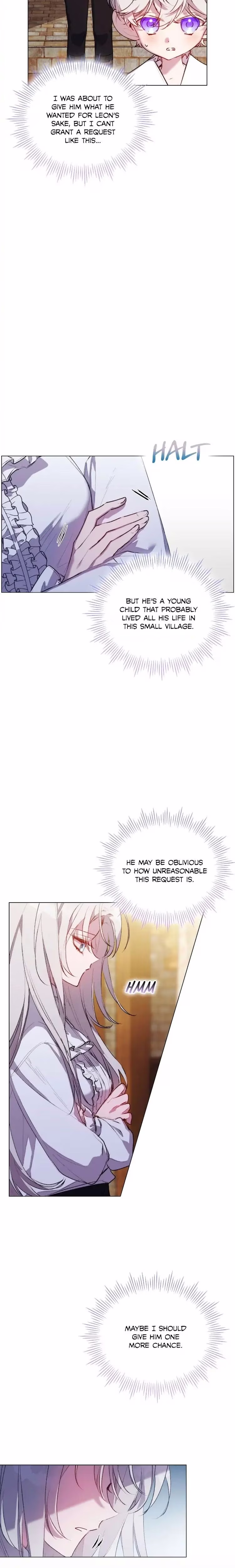 I'll Raise You Well in This Life, Your Majesty! - Chapter 57 - Part 4