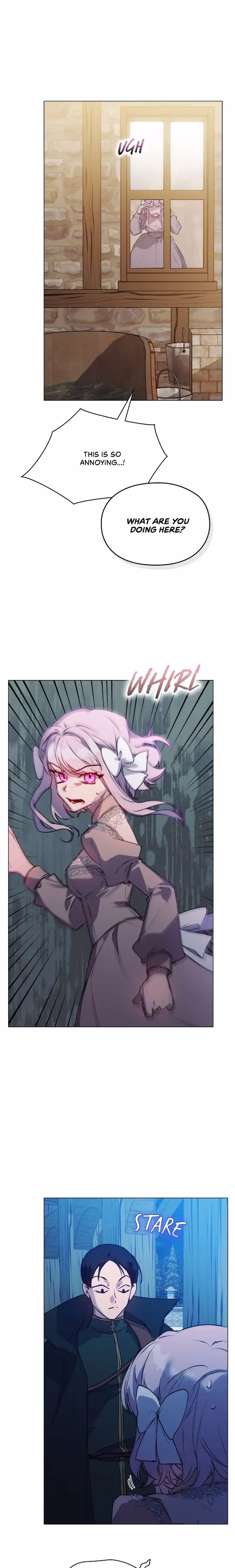 I'll Raise You Well in This Life, Your Majesty! - Chapter 57 - Part 19