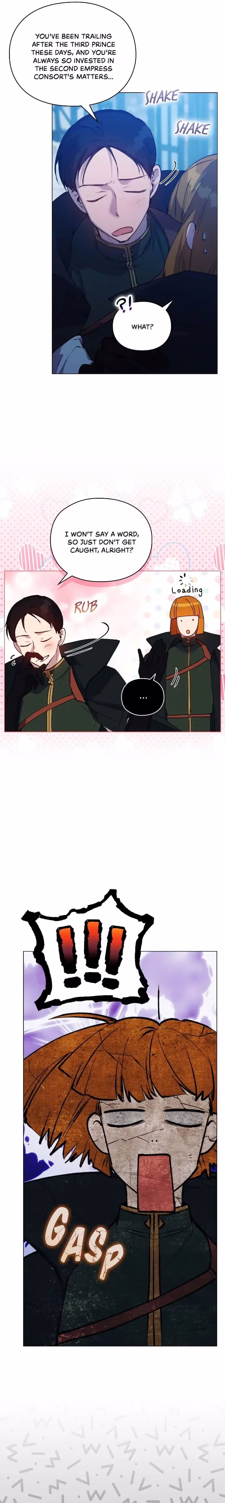 I'll Raise You Well in This Life, Your Majesty! - Chapter 57 - Part 22