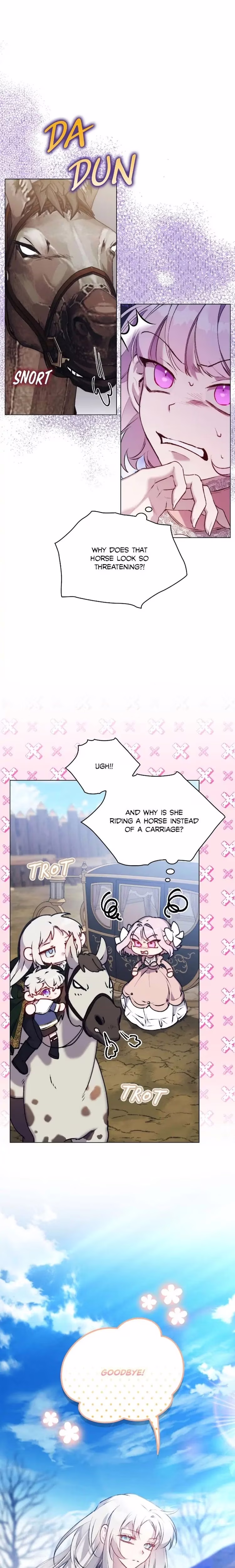 I'll Raise You Well in This Life, Your Majesty! - Chapter 58 - Part 4