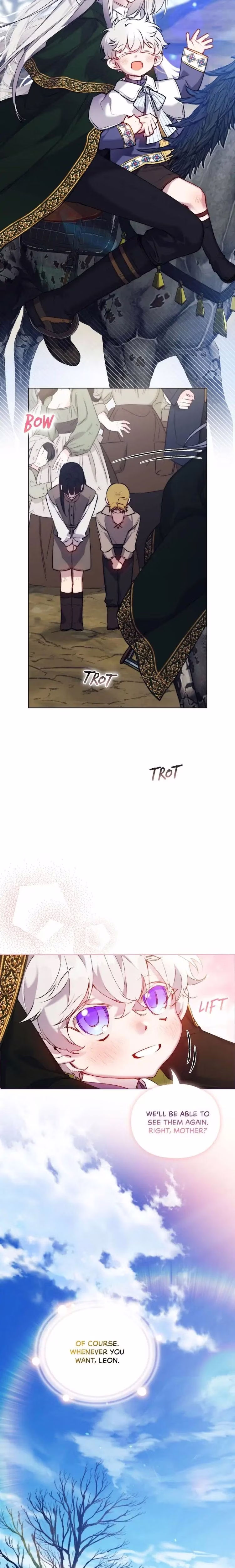 I'll Raise You Well in This Life, Your Majesty! - Chapter 58 - Part 5