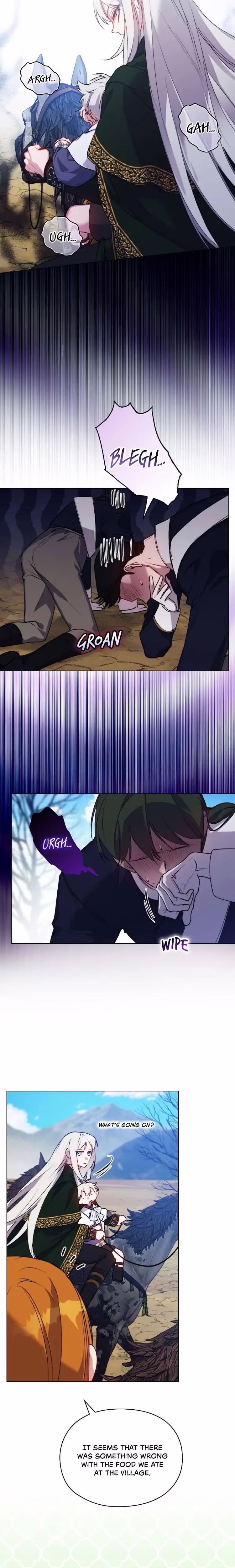 I'll Raise You Well in This Life, Your Majesty! - Chapter 58 - Part 7