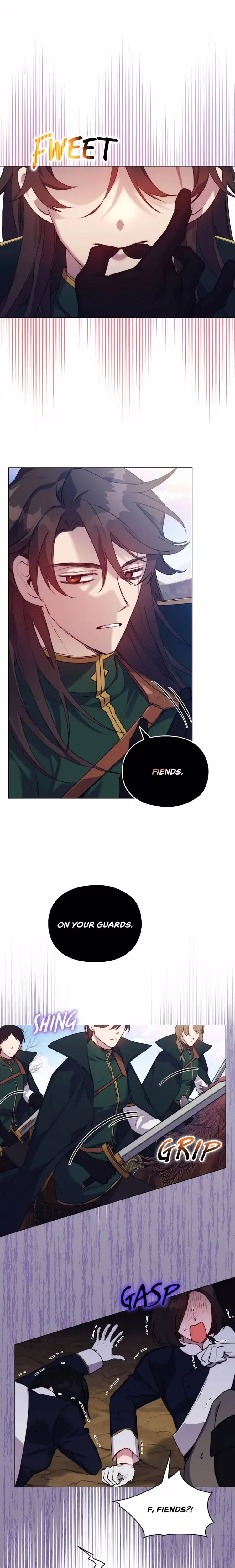 I'll Raise You Well in This Life, Your Majesty! - Chapter 58 - Part 13