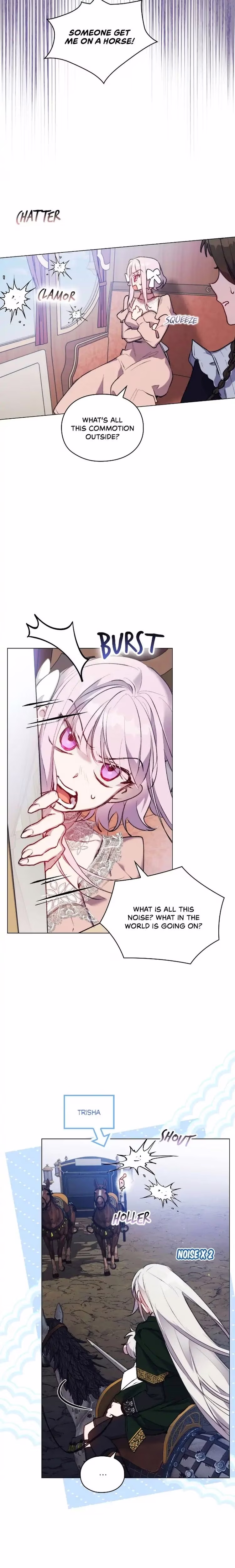 I'll Raise You Well in This Life, Your Majesty! - Chapter 58 - Part 14