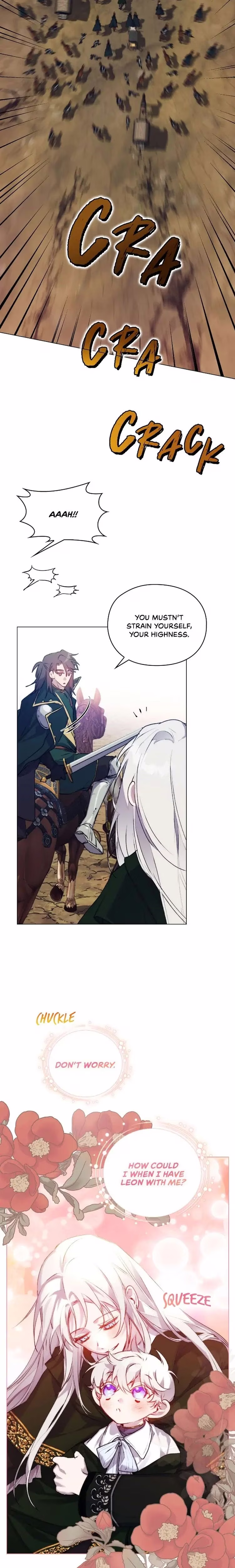 I'll Raise You Well in This Life, Your Majesty! - Chapter 58 - Part 16