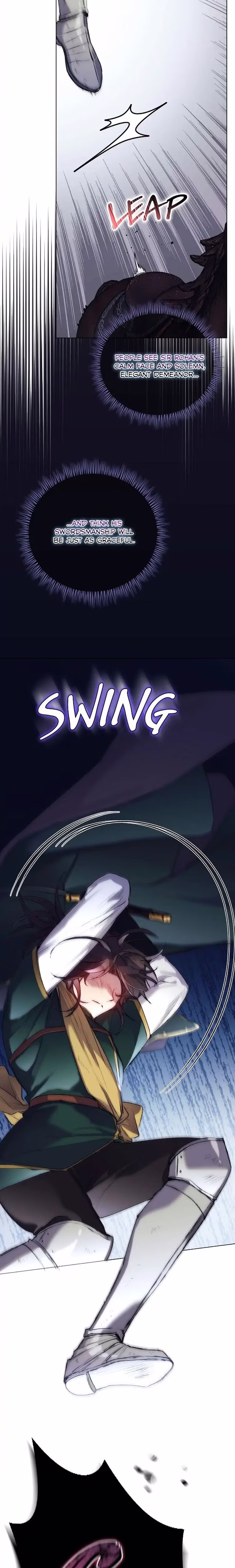 I'll Raise You Well in This Life, Your Majesty! - Chapter 58 - Part 19