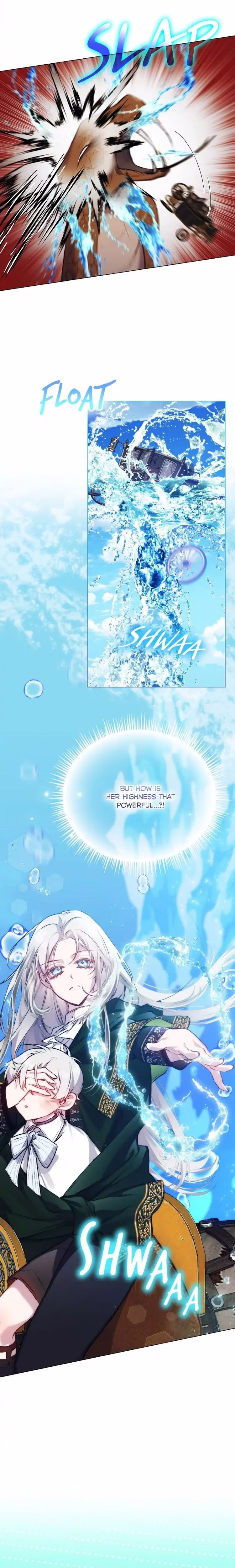 I'll Raise You Well in This Life, Your Majesty! - Chapter 59 - Part 4