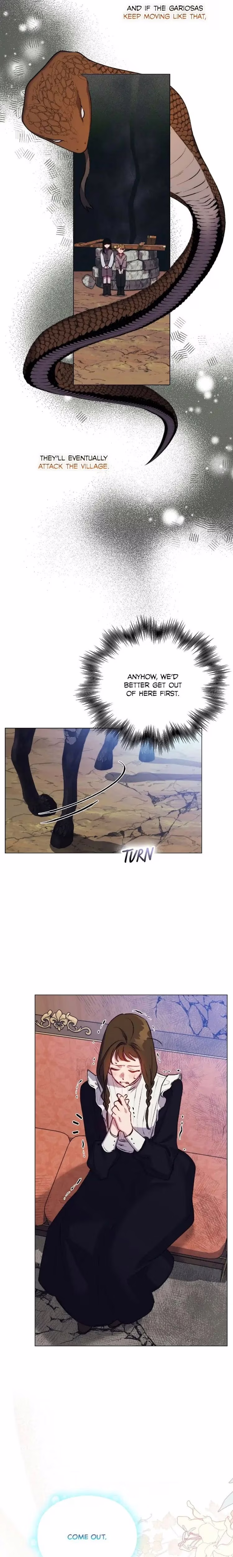 I'll Raise You Well in This Life, Your Majesty! - Chapter 59 - Part 8