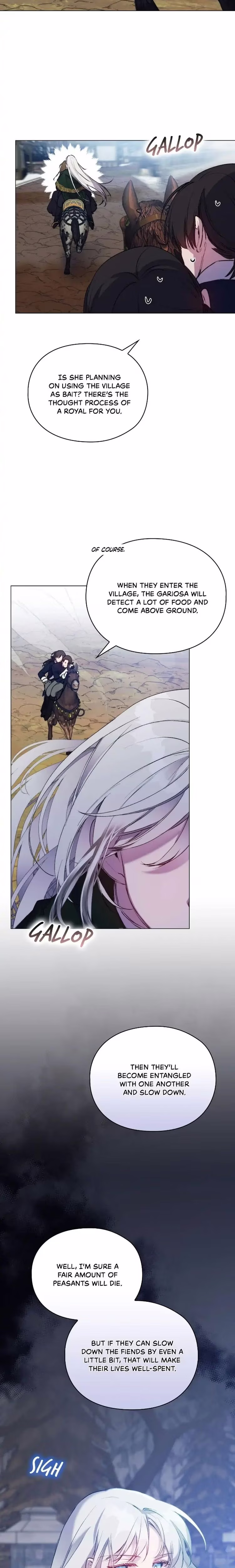 I'll Raise You Well in This Life, Your Majesty! - Chapter 59 - Part 12