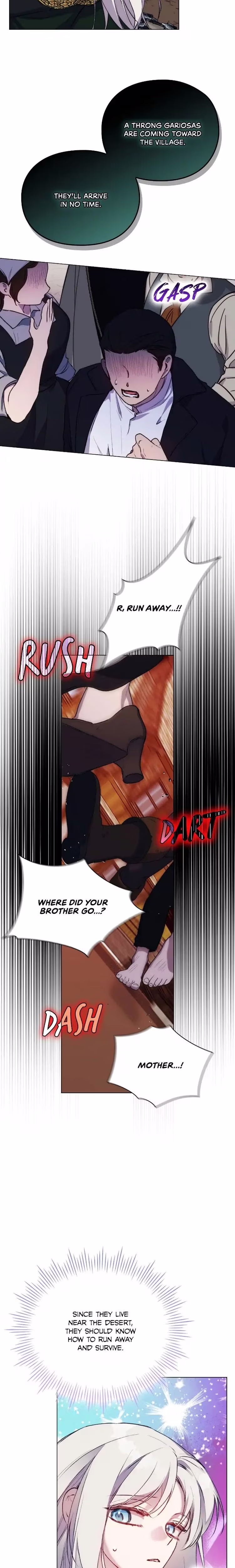 I'll Raise You Well in This Life, Your Majesty! - Chapter 59 - Part 14