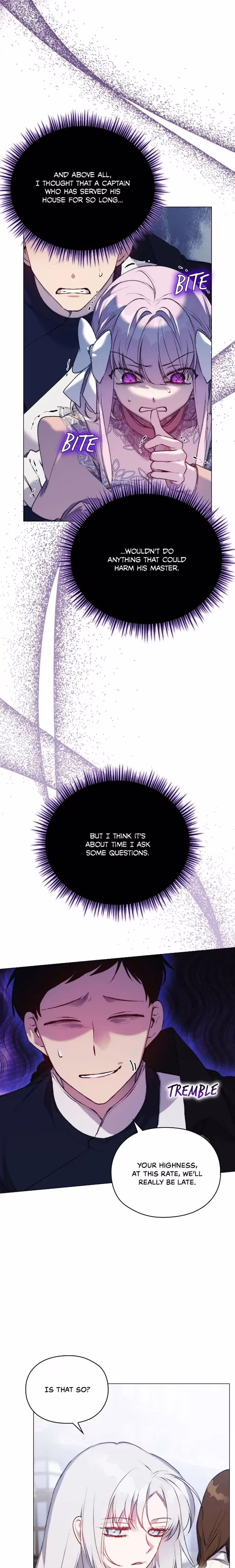 I'll Raise You Well in This Life, Your Majesty! - Chapter 59 - Part 19