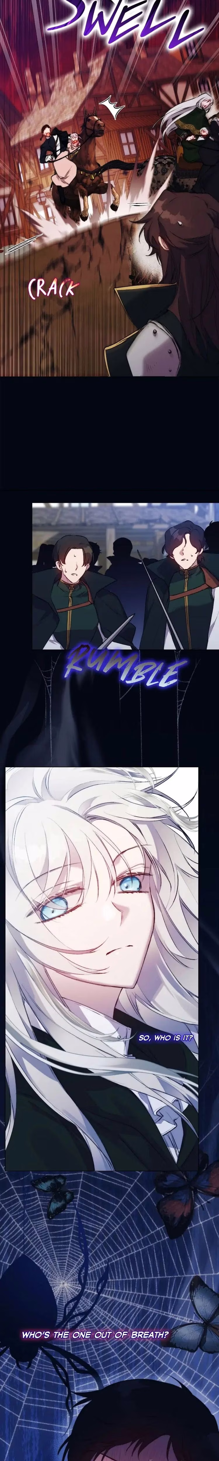 I'll Raise You Well in This Life, Your Majesty! - Chapter 59 - Part 21