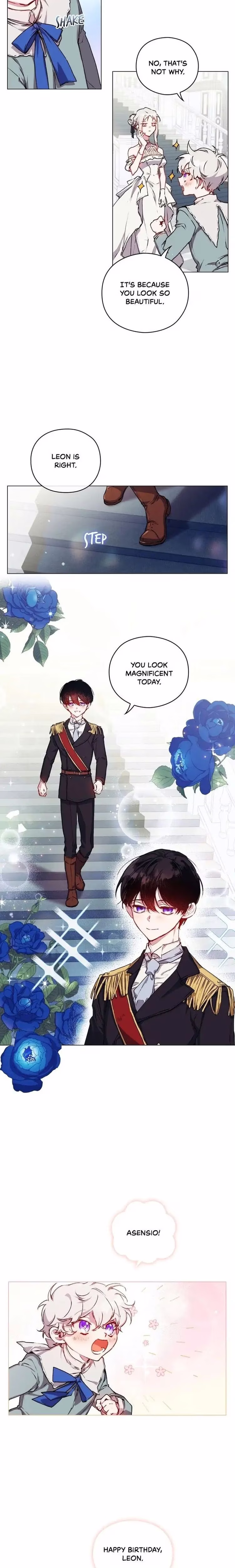 I'll Raise You Well in This Life, Your Majesty! - Chapter 6 - Part 10