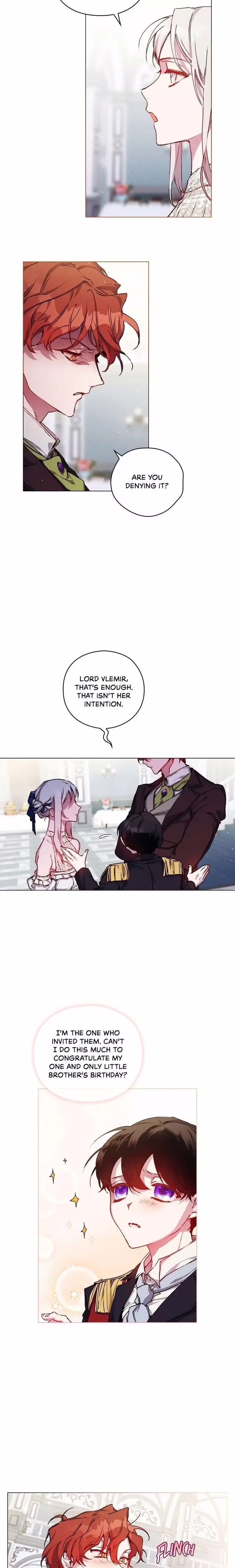 I'll Raise You Well in This Life, Your Majesty! - Chapter 6 - Part 16