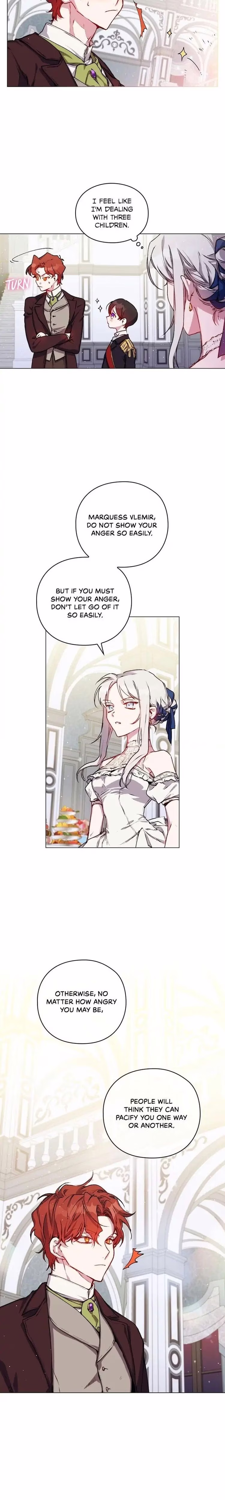 I'll Raise You Well in This Life, Your Majesty! - Chapter 6 - Part 17