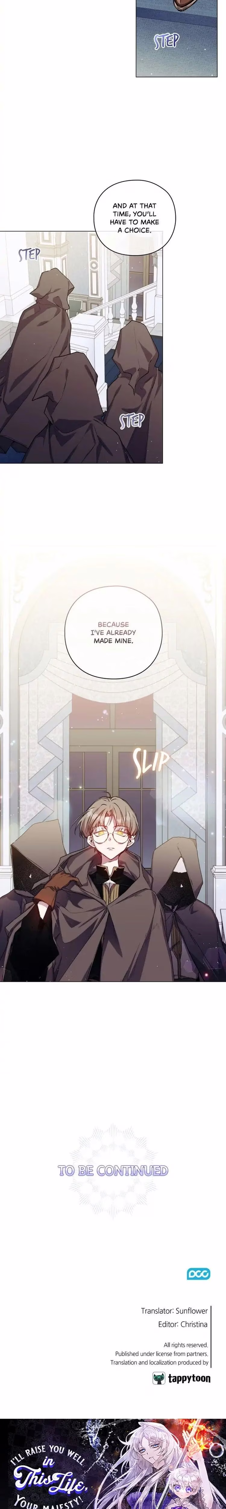 I'll Raise You Well in This Life, Your Majesty! - Chapter 6 - Part 19