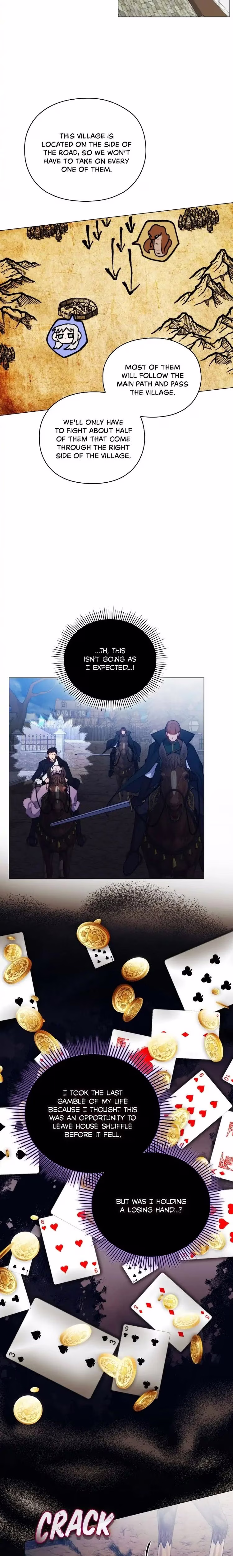 I'll Raise You Well in This Life, Your Majesty! - Chapter 60 - Part 4